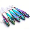 Dragon ToothVIBLure Bait Long Casting Metal Fake Bait Vibrating Simulation Full Swim Layer Bass Pike Special Kill Shiny Lure