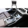TINKI Car Center Console Gear Shift Panel Cover Trim Compatible for BMW 3 Series 3GT G20 G21 G22 G23 G26 G28 2019 2020 2021 2022 2023 2024 2025