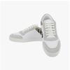 Burberry 8069089 A9022 Vintage Check Suede Leather Sneakers