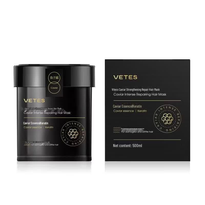 Vitas Caviar Strong Repair Hair Conditioner Mask