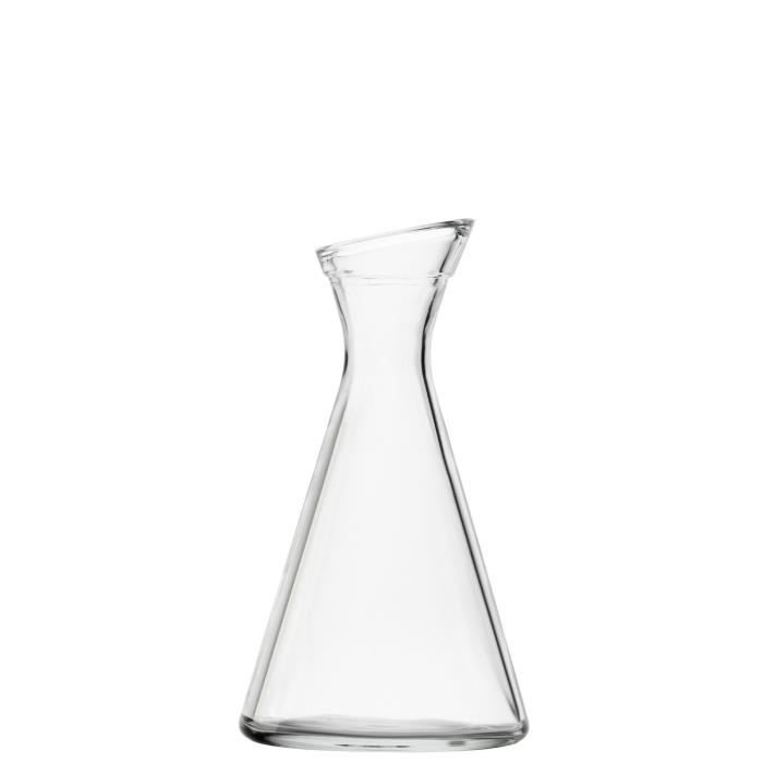 Carafe, carafe d'eau, carafe à vin, carafe verre - Pisa, 0,25 l