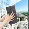 Glass Cleaning Cloth Strong Stain Removal Multifunction Microfiber Mirror Wipe Rag for Window Car