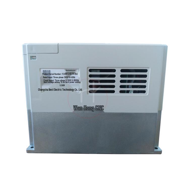 5.5kW 220V/380V Frequency Converter for Spindle Motor - Free Shipping
