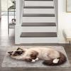 1Pcs Anti Fatigue Door Rugs, Ragdoll Cat Print Waterproof Non-Slip Thick Cushioned Door Mat Heavy Duty Comfort Standing Mat for Door