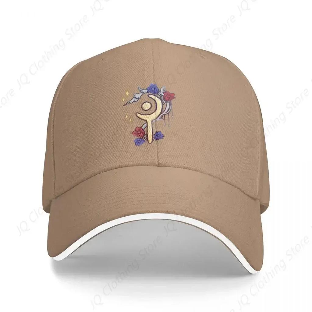 White Mage FFXIV Baseball Cap Beach Bag Military Cap Unisex Luxury Cap Caps For Unisex Women's