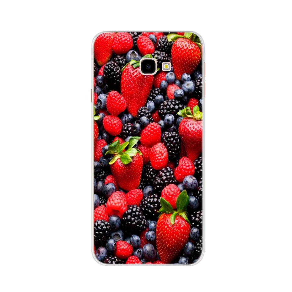 For Samsung Galaxy J4 Plus Case Soft TPU Silicone Phone Case For Samsung Galaxy J4 Plus 2018 J415F SM-J415F J4Plus J 4 Case Capa