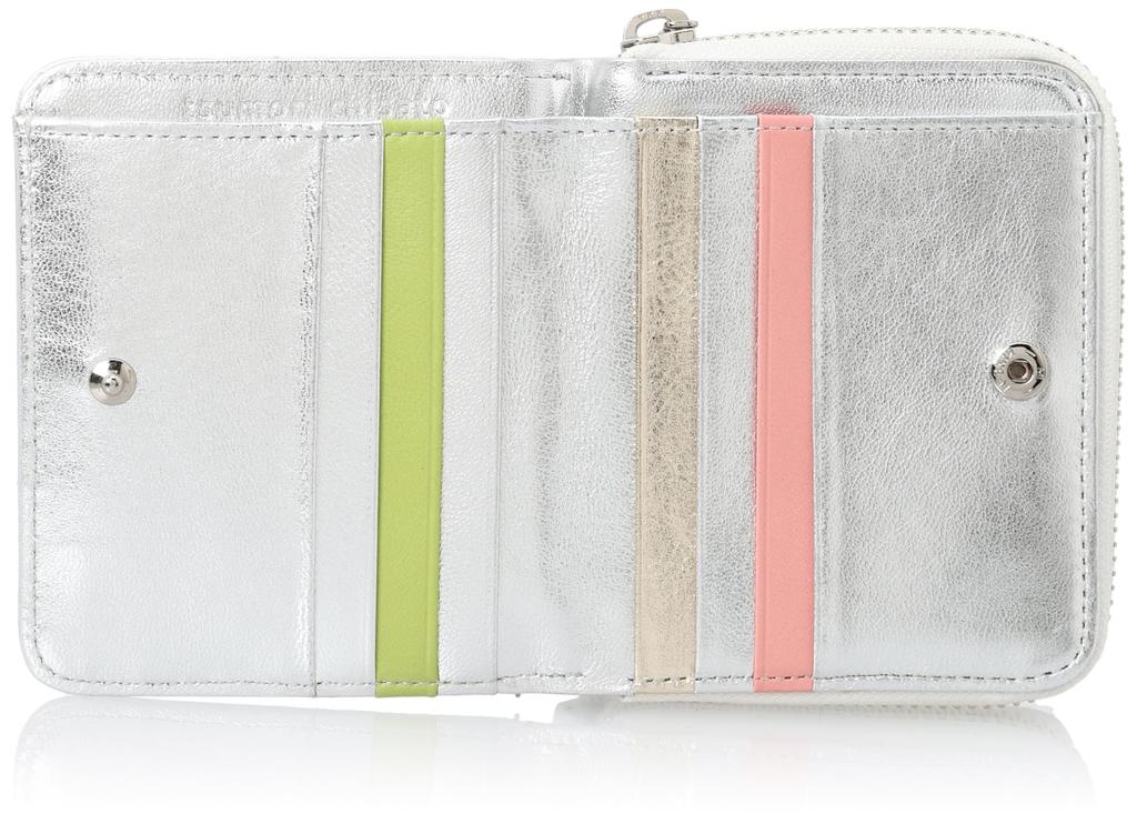 Portofel Bifold Portofel Plic Pisică Matlasat [Tsumori Chisato]