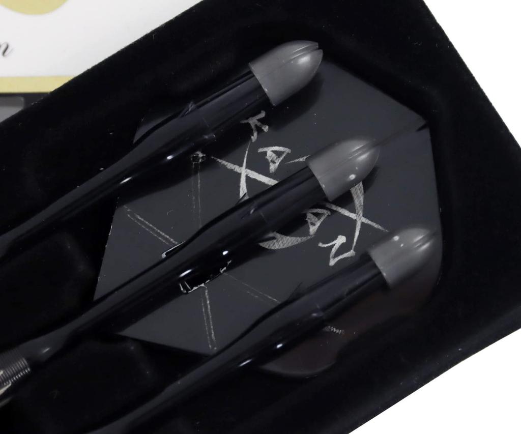 DYNASTY Katana Kiryu2 Jun Matsuda Model 2BA (Tungsten 90%) Darts, Barrel, 19.5g