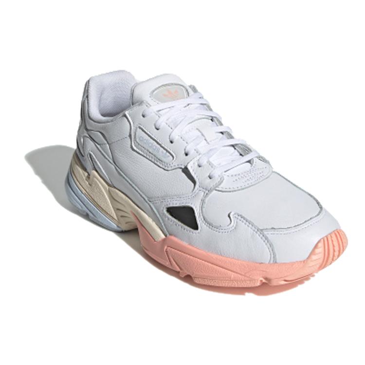 Adidas Falcon Cloud White Aero Blue Women's EG8141