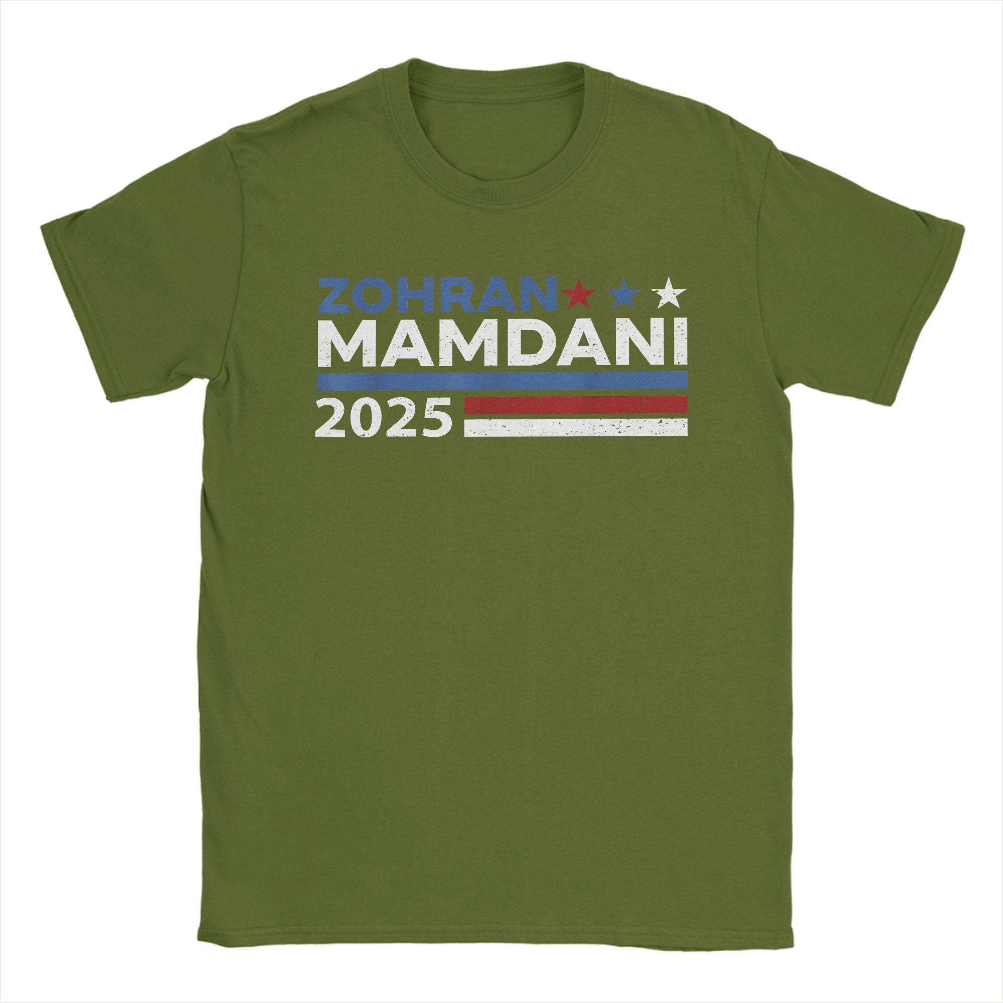 

Zohran Mamdani 100 Cotton T Shirt For Men Summer Y2K Funny T-Shirts O Neck Trendy Cool Tees Oversize Printed Tops 3XL