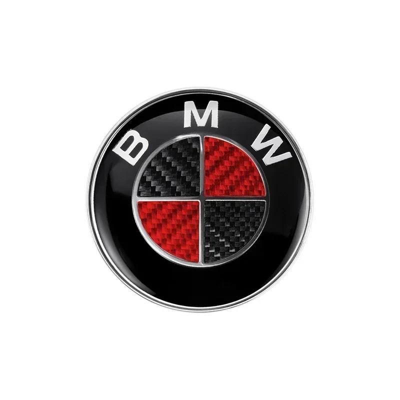 Emblema Adesivo Badge Volante Auto 45MM Styling Auto Per BMW Serie 1 3 5 7 M Performance M3 M5 F01 F20 F10 F13 F16 F34 E84