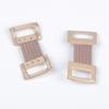 10Pcs Replacement Elastic Bandage Wrap Stretch Metal Clips Fixation Clamps Hooks
