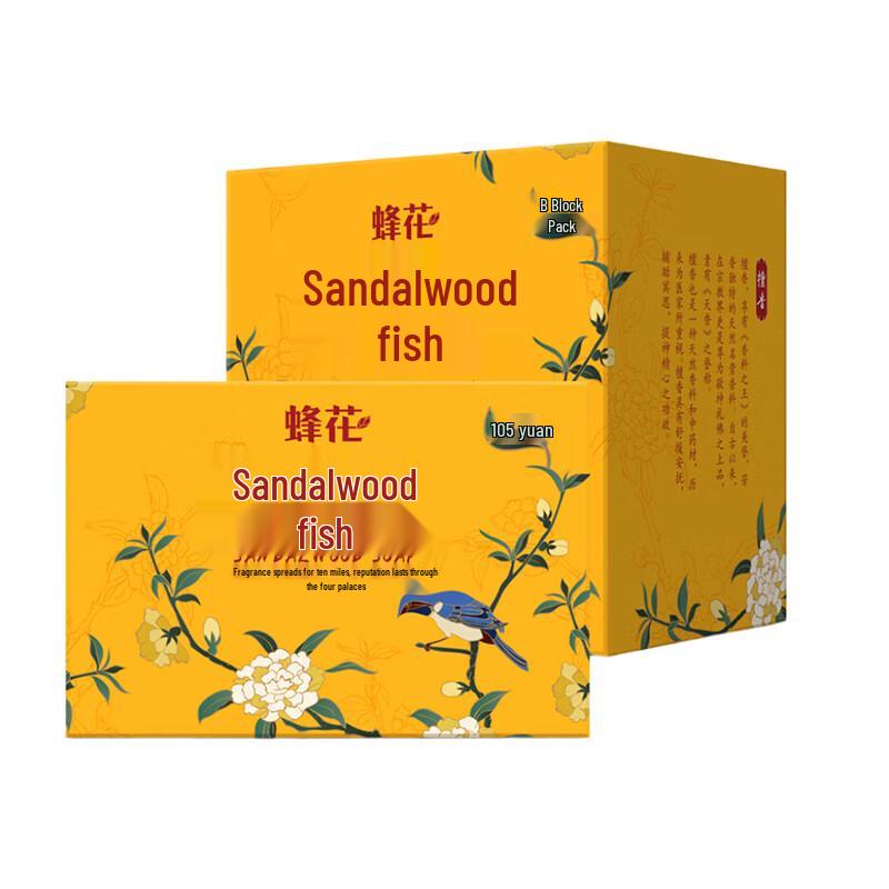 

Мыло Пехчаолин Сандаловое