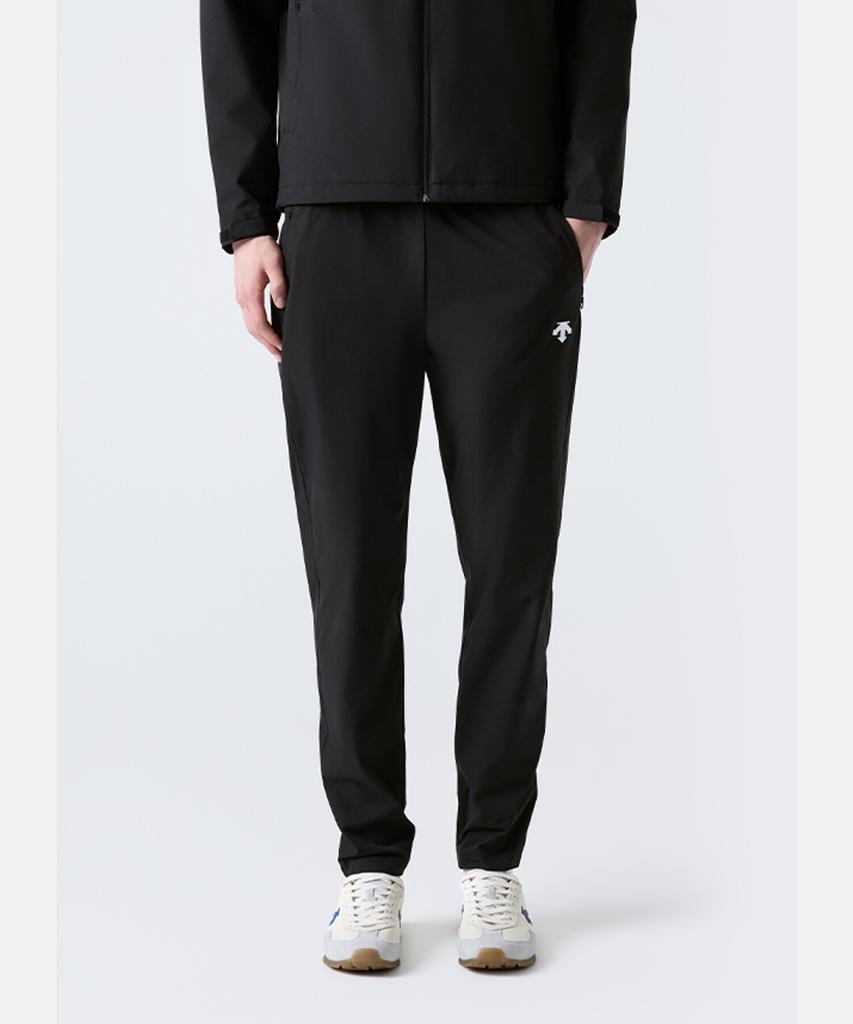 DESCENTE Active Woven Pants Black Sr121Upt11