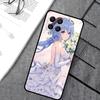 Genshin Impact GanYu Game Case For Samsung Galaxy M54 M32 M52 M15 M11 M12 M13 M14 M06 M16 M36 M56 M31 M53 M35 M55 M34