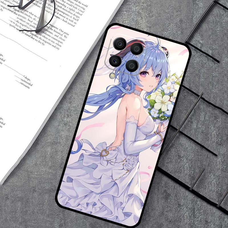 

Genshin Impact GanYu Game Case For Samsung Galaxy M54 M32 M52 M15 M11 M12 M13 M14 M06 M16 M36 M56 M31 M53 M35 M55 M34 Samsung M35