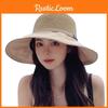 Stylish Letter Logo Sun Hat With Breathable Polyester Material For Casual Wear