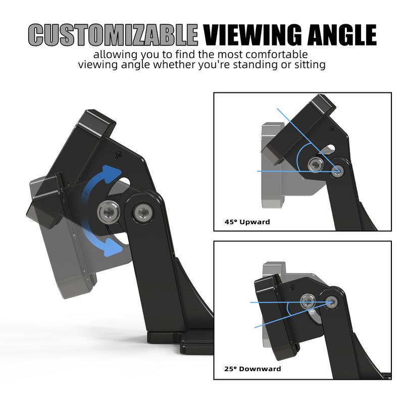 For 2024 KTM 790 Adventure 890 Adventure R Rally GPS Navigator Holder Mount Bracket for 890 Adventure R 23-24 890 Adventure 2023