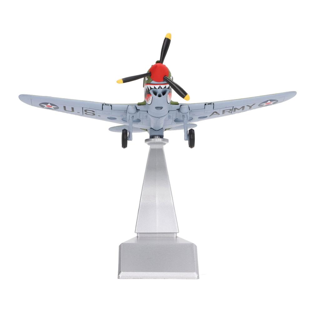 1:72 Scale Fighter Plane Model Metal Alloy Fighter Aircraft Model for Office Collection