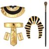 Egypt Costume Accessories for Men, Festive Decoration, Theater Performance, Celebrations