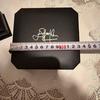 Casetă Folosită Chopard Van Cleef 5 Bucăți Cutie Goală Ceas Inel