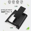 Eiksouvi Jimny Tray for Suzuki Jimny Nomad JC74W Transmission Shift Lever Side Storage Box Jimny Jimny JIMNY NOMADE Easy Installation (Automatic Only)