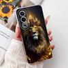 For OPPO K12x A80 Case 2024 New Fashion Love Heart Soft Silicone Back Cover For OPPO A3 Pro 5G CPH2639 A 80 K 12x CPH2667 Bumper