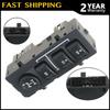 4WD Wheel Drive Switch Transfer Case Shift Selector Control Button for Hummer H2