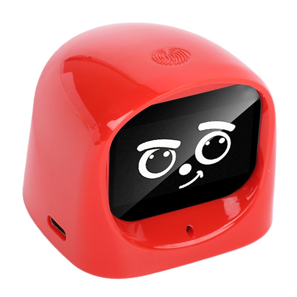AI Car Robot Board Emotional Expression Companion Interactive Intelligent Electronic Pet Companion