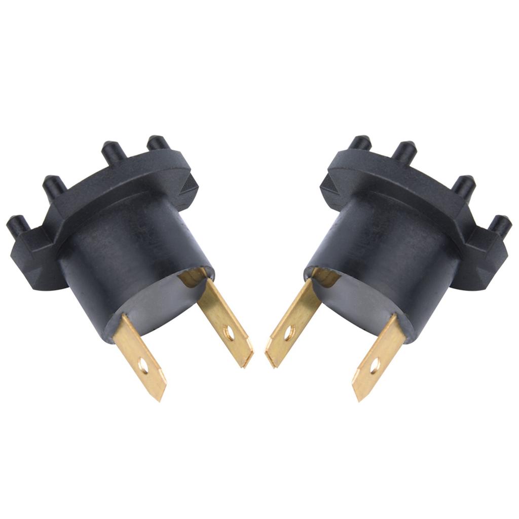 Pair of Headlight Socket Bulb Holder for Mazda 3 5 Kawasaki Aprilia B28V510A3