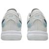 Asics Gel-Fastblaze Comfortable Durable Breathable Support Low-Top Basketball Shoes Men Sneaker Light-Beige-Blue 1063A087-105