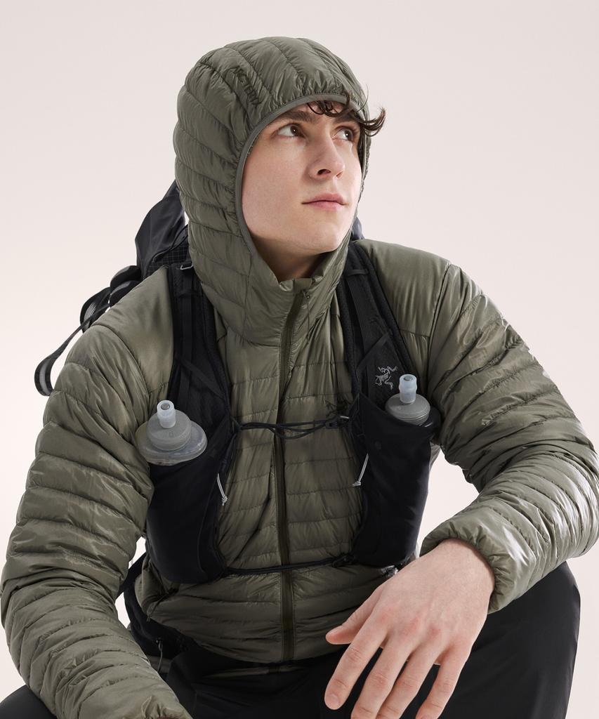 Arcteryx Cerium Sl Hoodie Men'S - Forage / Ajqsm11036
