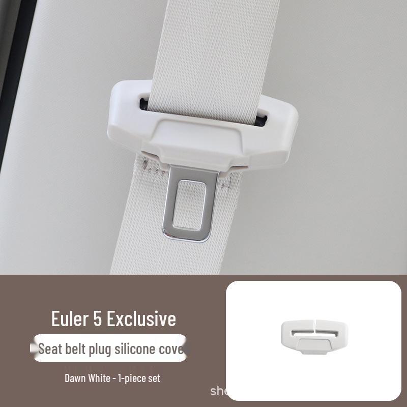 ORA 5 Car Seat Belt Buckle Protector: Anti-Scratch Decorative Cover