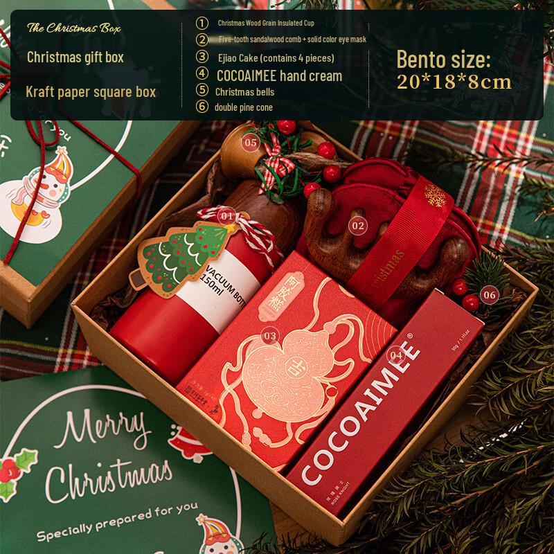 Christmas Corporate Wellness Gift Set