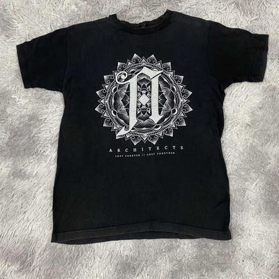 Metalcore Architects Band für immer verloren Album Unisex Alle Größen DI732 Unisex T-Shirt