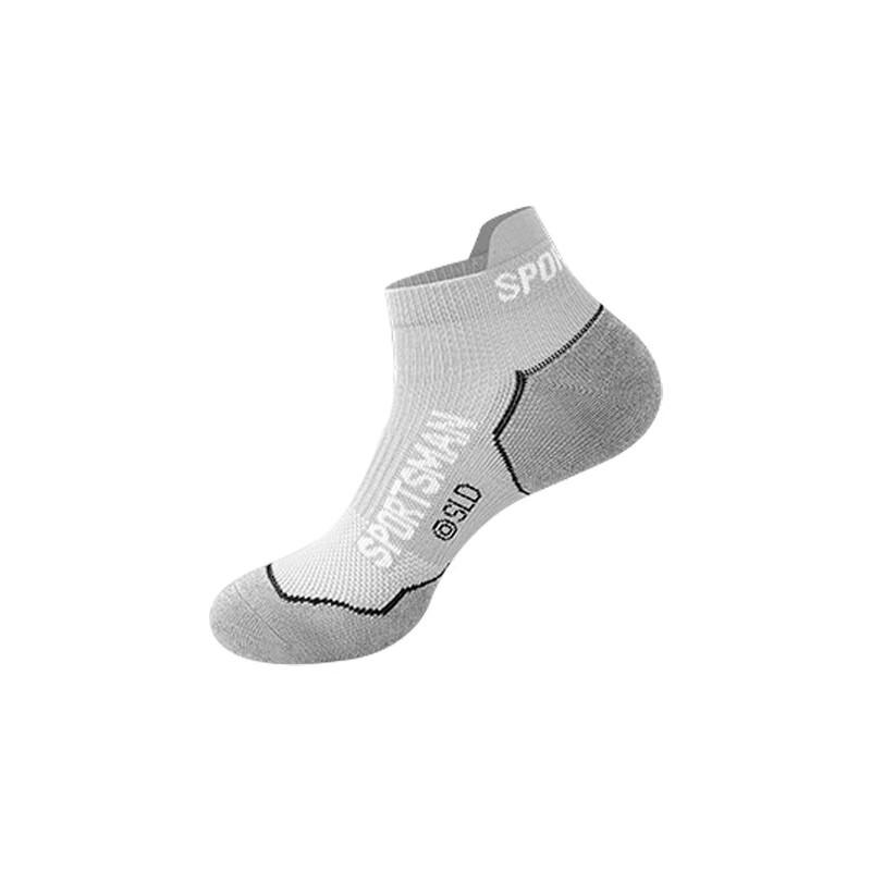 Ayoub Men s Terry Sports Ankle Socks