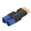 XT60 Female to EC5 Male Adapter Safe Wireless RC Battery Connector for RC Car Aircraft Boat