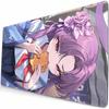 New HD BA Buraka Mouse Pad Pretty Yukari Gaming Desk Mat Pc Gamer Mouse Mats Deskmat Laptop Mousepad Rug Xxl Keyboard Mat