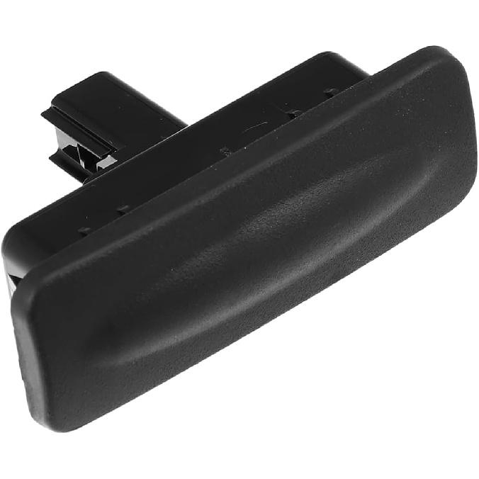 Unifizz 1PC Black 81260-A5000 Trunk Tailgate Handle Release Switch Rear Door Hatch Liftgate Latch Button Switch Fit for Hyundai Elantra GT 2013-2017