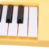Electronic Piano Keyboard Children 37 Keys Keyboard Piano Educational Instrument Toy with Microphone