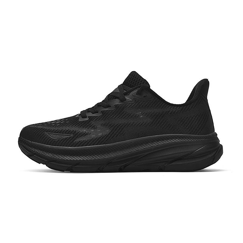 

Spring And Summer Running Shoes Lightweight Ultra-Light Sports Shoes Couple Soft Soles Summer Lightweight Mesh Ultra-Light Men And Women 45