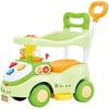 Baby Cle 3 Step Busy Car Green