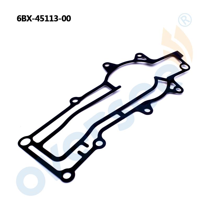 6BX-45113 Gasket Upper Casing For Yamaha Outboard Engine 4 Stroke 6BX 6BV series F4B F5A F6C Hidea F6 6BX-45113-00