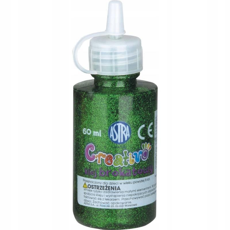 KLEJ BROKATOWY CREATIVO ASTRA 60ML A'12  3208