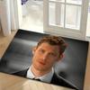 J-Joseph M-Morgan Floor Mat Soft Non Slip for Entry Door Bathroom Indoor Home Decorative Carpet