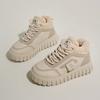 Fleece High-top Snow Boots Women's Winter New Student Warm Casual Shoes Cotton Shoes 2