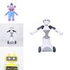 Fnaf Security Breach Ruin Plush Toy Midnight Destruction Series Soft Stuffed Animal For Teens And Adults