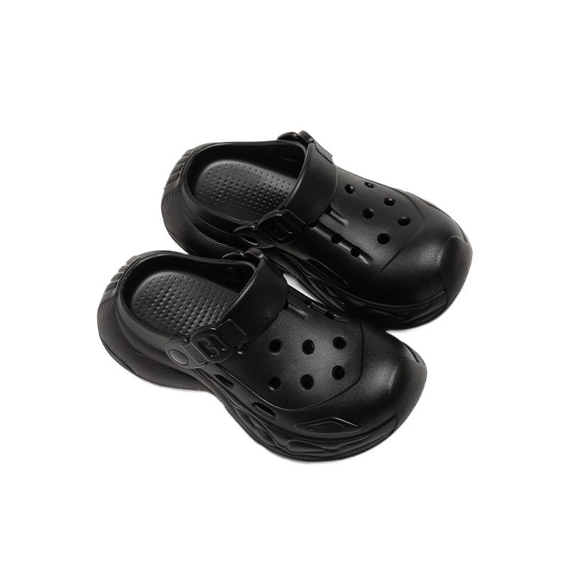 EVA Non-Slip Sandals Summer Fashion Unisex Comfortable Soft Sole Bathroom Beach Clogs
