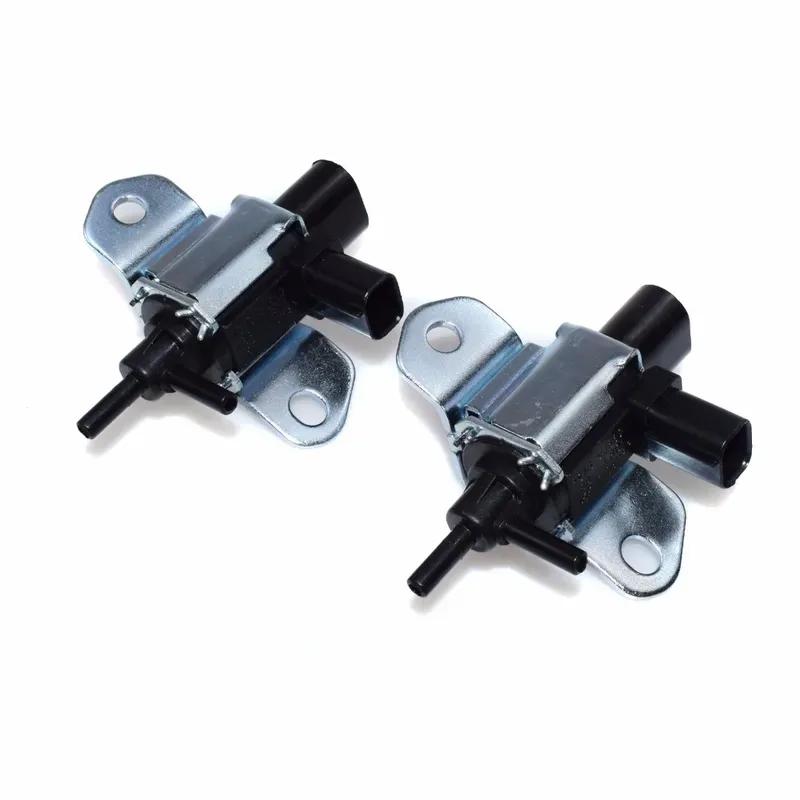 2 PCS Intake Manifold Vapor Canister Purge Solenoid Control Valve Switch 1S7G-9J559-BB For Mazda Ford Focus Fusion Escape Ranger