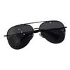 Brown Sunglasses Men'S High-End Sunscreen Sunglasses For Driving, Large-Frame Toad Glasses, Large-Face Sunshade Glasses For Women